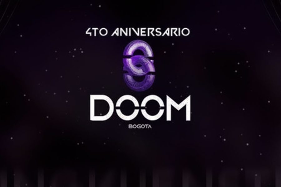 aniversario doom bogota