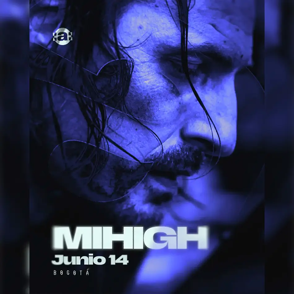 Mihigh - Sáb. 14 Junio