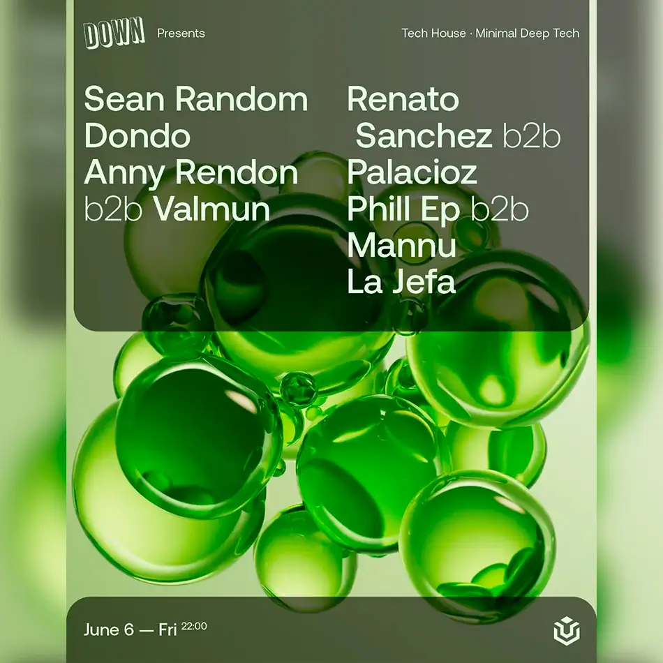 Viuz x Down - Vie. 6 Junio