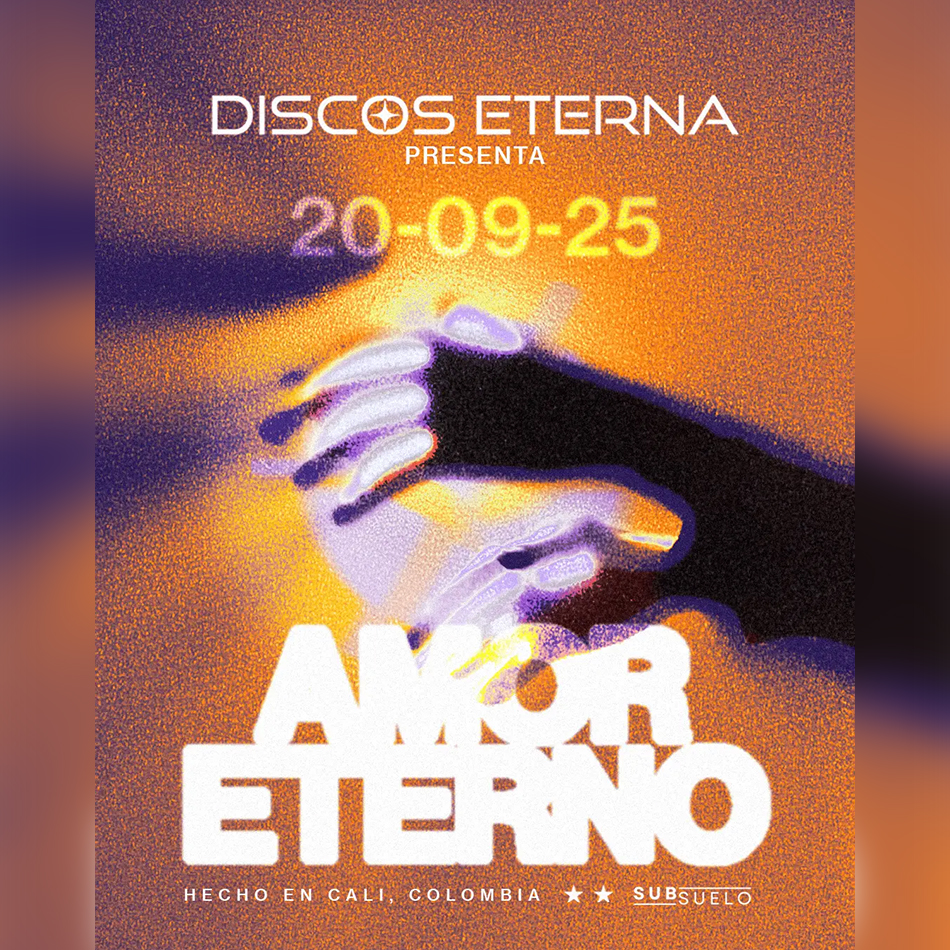 Amor Eterno - Sáb. 20 Septiembre