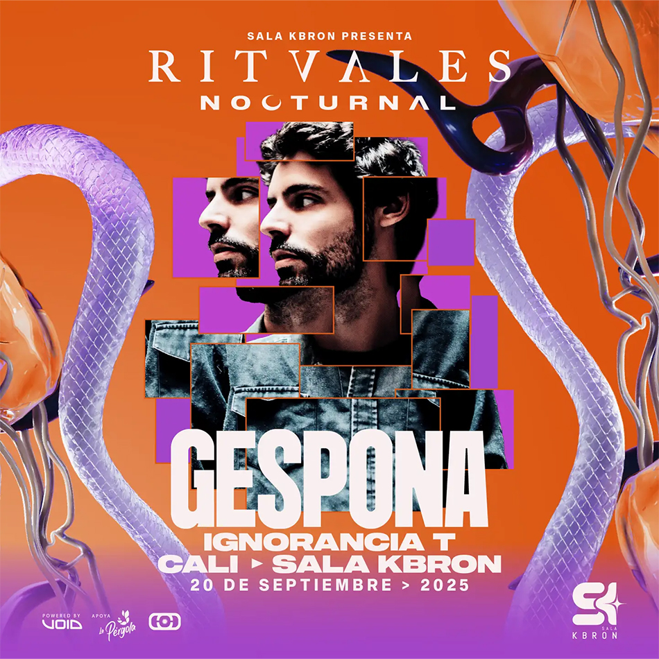 Gespona - Sáb. 20 Septiembre