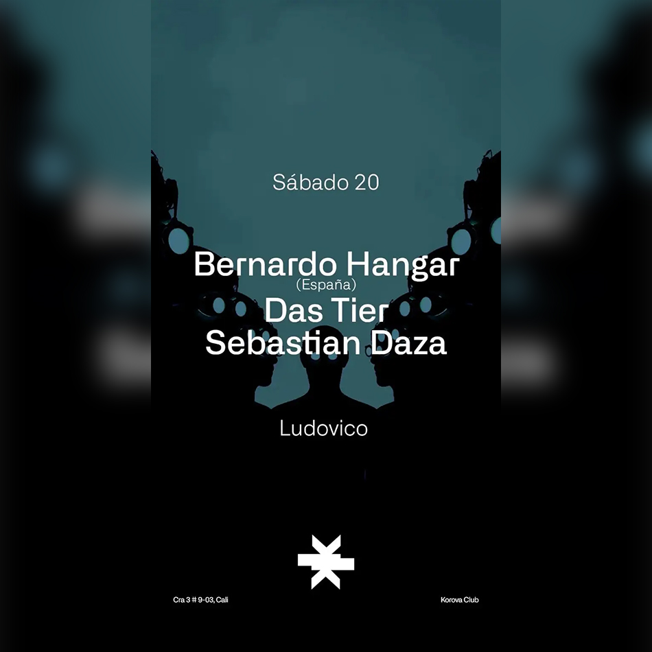 Ludovico Cali - Sáb. 20 Septiembre
