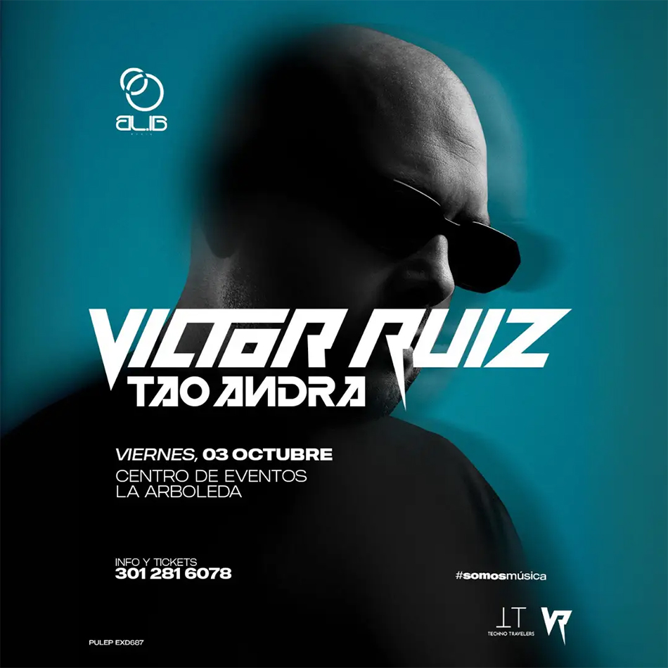 Victor Ruiz - Vie. 3 Octubre
