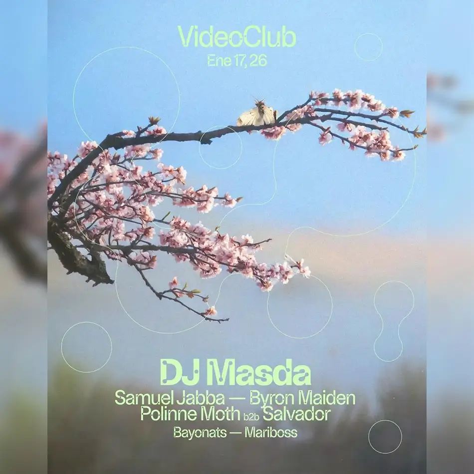 Dj Masda - Sáb. 17 Enero