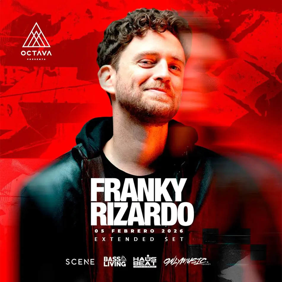 Franky Rizardo - Jue. 5 Febrero