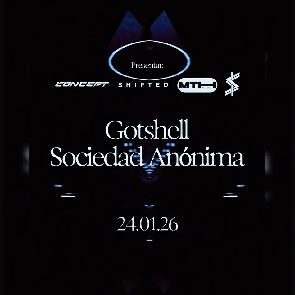 Gotshell - Sáb. 24 Enero