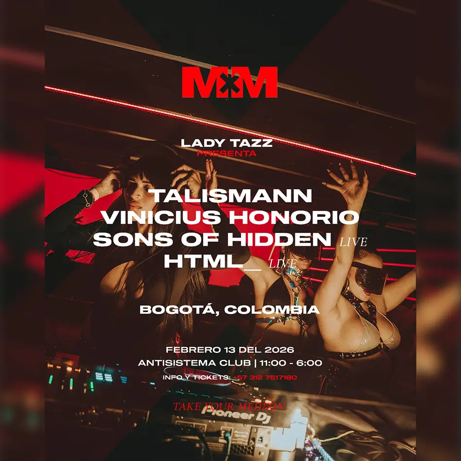 Mind Medizin - Vie. 13 Febrero