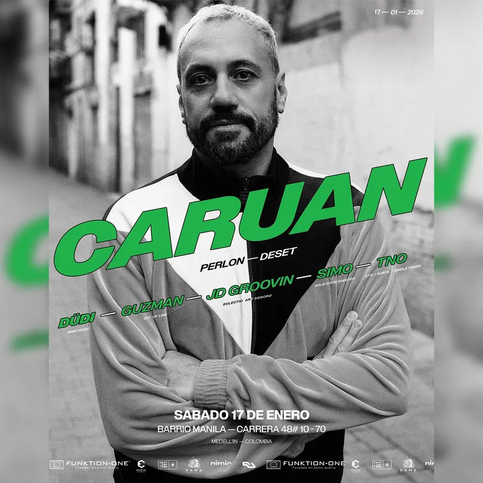 Caruan - Sáb. 17 Enero