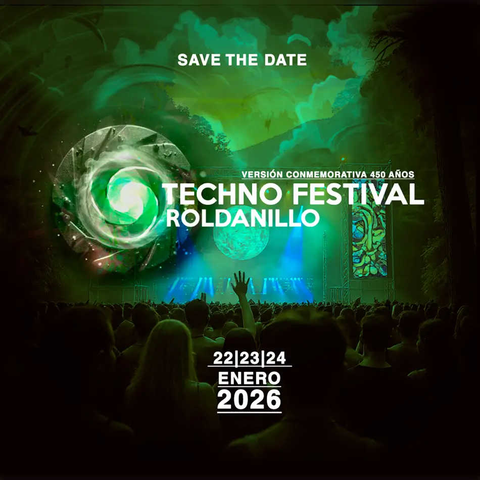 Techno Festival Roldanillo - 22 | 23 | 24 Enero