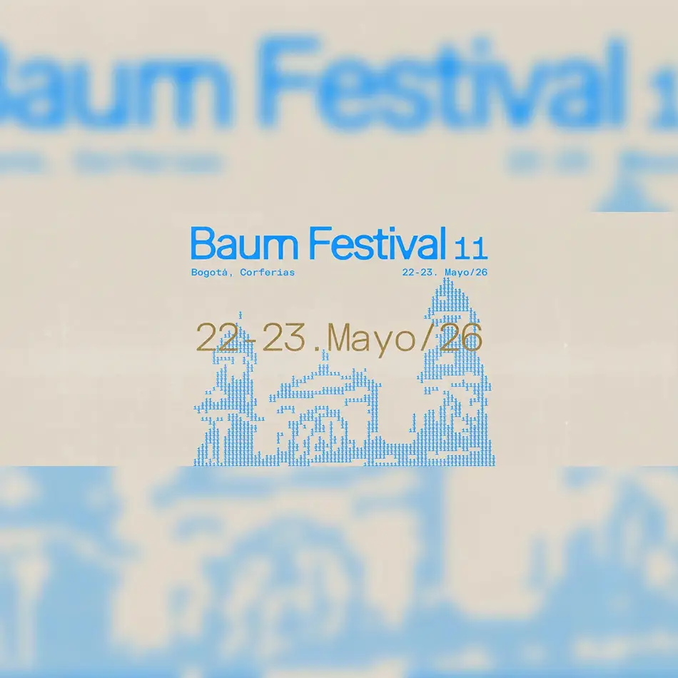 Baum Festival 2026 - Vie. 22 Mayo